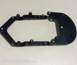 Selle moto monoplace racing Yamaha XSR 700 Cafe racer