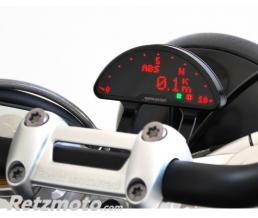 Tableau de bord Motoscope Pro BMW R nine T '14-16 Plug and play