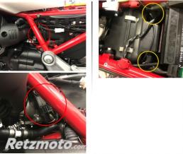 Boitier BoosterPlug Moto-Guzzi V85 TT