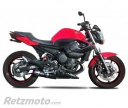 IXRACE Silencieux echappement PURE BLACK IXRACE YAMAHA XJ-6 09-16 