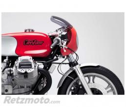 Stickers r�servoir CAFE RACER Lettrage NOIR
