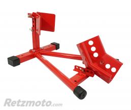 Bloque roue avant moto auto bloquant en acier