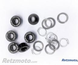 BERINGER Kit 6 Douilles disque frein fonte Beringer Moyeu plat 6mm