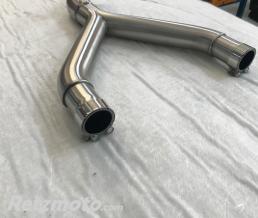 D�catalyseur MOTO GUZZI V85TT Euro 4-MG-CRO / V85TT