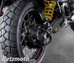 MOTO GUZZI Protection de Cardan Moto guzzi V85TT-2S001231