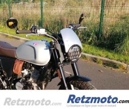 Saut de Vent ALU bross� PLATINIUM