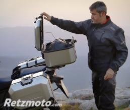 TOP CASE SHAD TR37 TERRA ALU