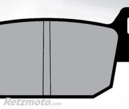 BRENTA Plaquette de frein BRENTA Fritt�es Sint�ris�es FT4082