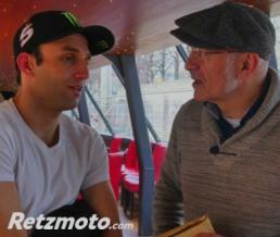 Film DVD Johann Zarco-L'audace d'un champion 