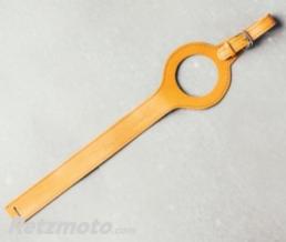Ceinture r�servoir cuir Moto Guzzi V7 III-606487M 