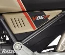 MOTO GUZZI Autocollant Flanc de car�nage droit Moto guzzi V85TT Travel