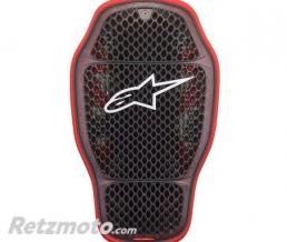 ALPINESTARS Dorsale Alpinestars insert Nucleon KR-1 CELL Noir/Rouge