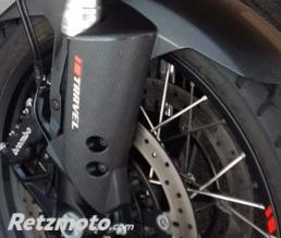 Autocollant Prot�ge Fourche avg Moto guzzi V85TT Travel-2H003932