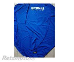 Housse int�rieur moto bleue clair �tirable 