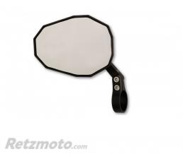 R�troviseur SHINYO STRAIGHT Embout de Guidon Noir