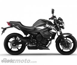 KUTVEK KIT D�CO MOTO STEEL YAMAHA XJ6 NOIR BLANC 09-16