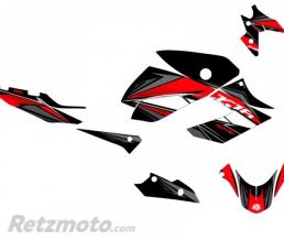 KIT DECO MOTO STEEL YAMAHA XJ6 NOIR ROUGE