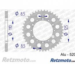 Kit cha�ne Beta Techno 250 2T AFAM 520MR2 11/42 (couronne Ultra-light anodis� dur) 