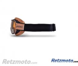 Lunettes Moto B3 REPLICA MARRON Marko