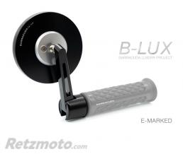 BARRACUDA R�troviseur embout de guidon SKIN-S/BAR END NOIR (paire) BARRACUDA