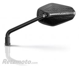 BARRACUDA R�troviseur E-VERSION CARBON (paire) BARRACUDA