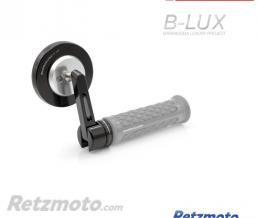 BARRACUDA R�troviseur embout de guidon SKIN-SN BAR END NOIR (paire) BARRACUDA