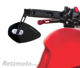 R�troviseur embout de guidon SKIN-X BAR END B-LUX BARRACUDA