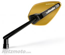 BARRACUDA R�troviseur clignotant SKIN-XN INDICATOR OR (paire) BARRACUDA