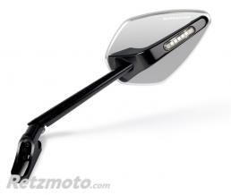 BARRACUDA R�troviseur clignotant SKIN-XR INDICATOR ARGENT (paire) BARRACUDA