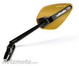 BARRACUDA R�troviseur clignotant SKIN-XR INDICATOR OR (paire) BARRACUDA