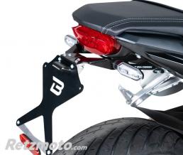 BARRACUDA SUPPORT DE PLAQUE HONDA CB650R 19 BARRACUDA