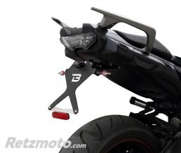 BARRACUDA SUPPORT DE PLAQUE MT09 TRACER BARRACUDA
