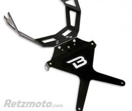 BARRACUDA SUPPORT DE PLAQUE HONDA CBR 600 RR 03-06 BARRACUDA