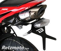 BARRACUDA SUPPORT DE PLAQUE HONDA CBR 600 RR 07-11 BARRACUDA