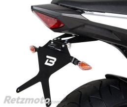BARRACUDA SUPPORT DE PLAQUE HONDA CBR600F 2011 BARRACUDA