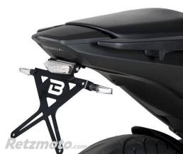 BARRACUDA SUPPORT DE PLAQUE HONDA NC700S ET X BARRACUDA