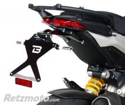 BARRACUDA SUPPORT DE PLAQUE HYPERSTRADA BARRACUDA