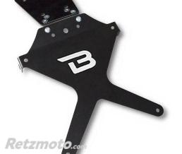 BARRACUDA SUPPORT DE PLAQUE KAWASAKI 636 05-06 BARRACUDA