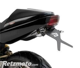 BARRACUDA SUPPORT DE PLAQUE KAWASAKI ER6-N 05-08 BARRACUDA