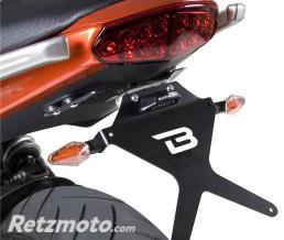 BARRACUDA SUPPORT DE PLAQUE KAWASAKI ER6-N 09-11 BARRACUDA