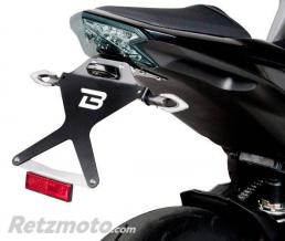 BARRACUDA SUPPORT DE PLAQUE KAWASAKI Z 800 BARRACUDA