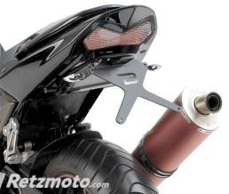 BARRACUDA SUPPORT DE PLAQUE KAWASAKI Z1000 03-06/ Z750 03-06 BARRACUDA