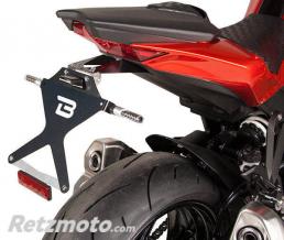 BARRACUDA SUPPORT DE PLAQUE KAWASAKI Z1000 2014 BARRACUDA