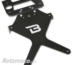 BARRACUDA SUPPORT DE PLAQUE KAWASAKI ZX 10 R 04-05 BARRACUDA