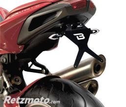BARRACUDA SUPPORT DE PLAQUE MV AGUSTA BRUTALE BARRACUDA