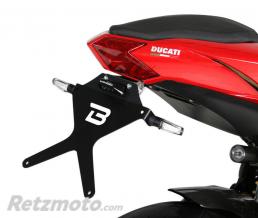 BARRACUDA SUPPORT DE PLAQUE STREETFIGHTER BARRACUDA