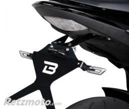 BARRACUDA SUPPORT DE PLAQUE SUZUKI GSR 750 2011 BARRACUDA