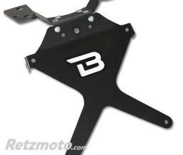 BARRACUDA SUPPORT DE PLAQUE SUZUKI GSX R 1000 05-08 BARRACUDA