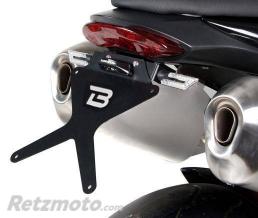 BARRACUDA SUPPORT DE PLAQUE TRIUMPH SPEED TRIPLE 2011 BARRACUDA