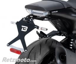 BARRACUDA SUPPORT DE PLAQUE Vitpilen 701 BARRACUDA